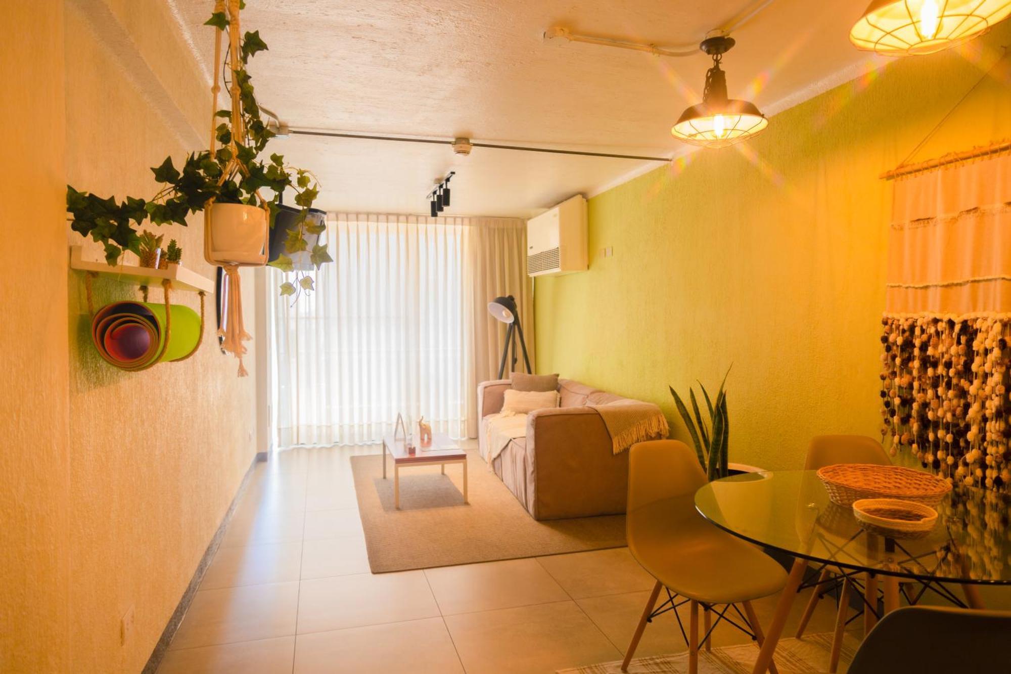 Miraflores Apartments Λίμα Εξωτερικό φωτογραφία