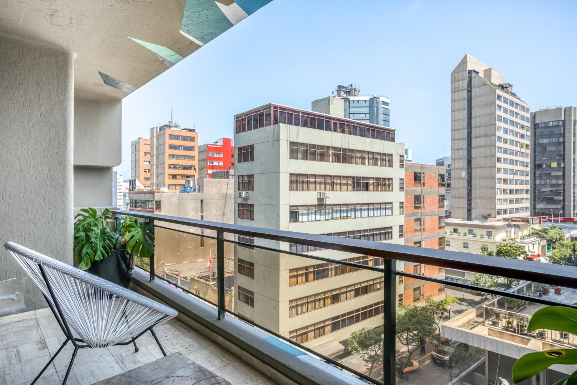 Miraflores Apartments Λίμα Εξωτερικό φωτογραφία