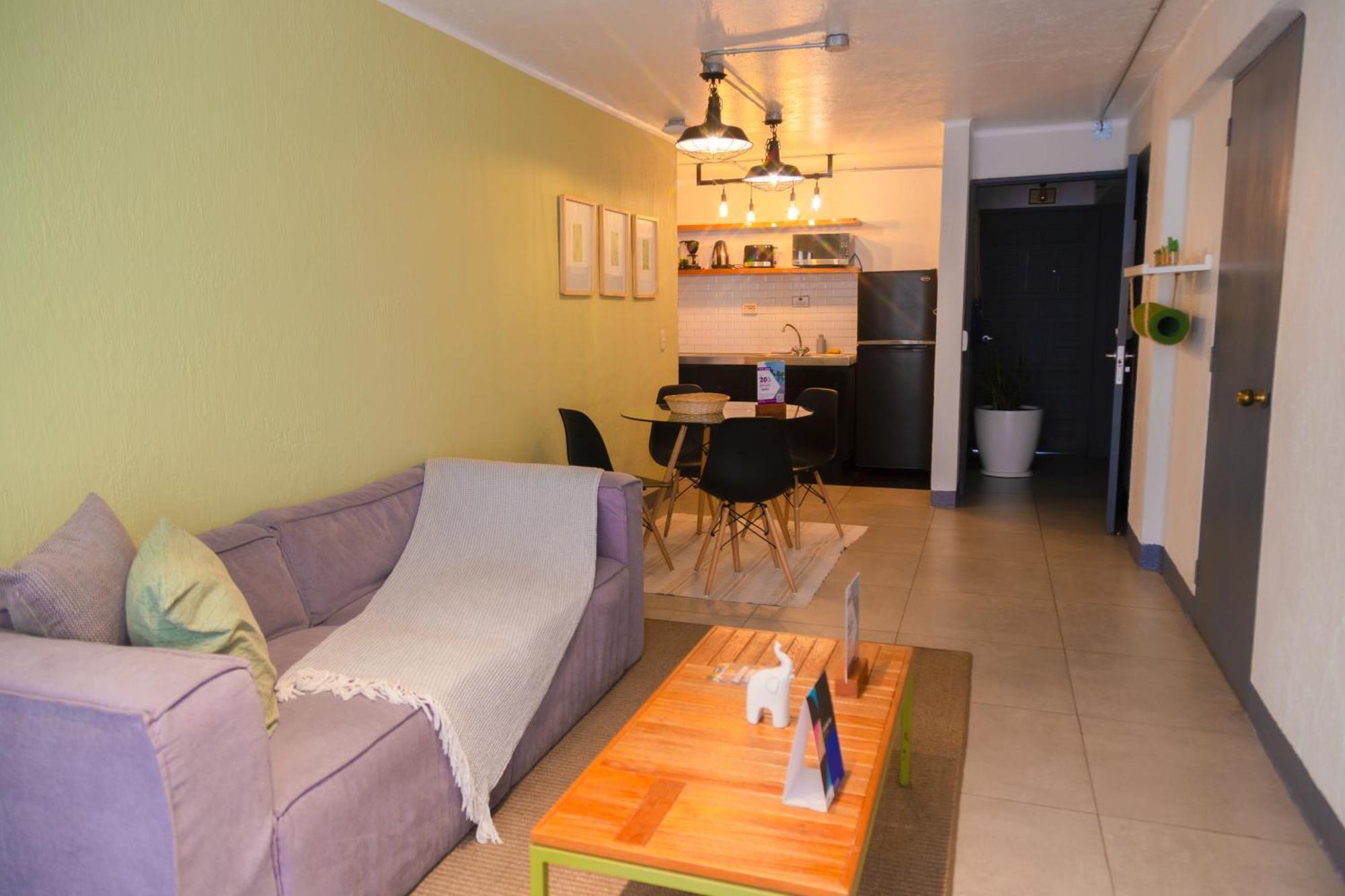 Miraflores Apartments Λίμα Εξωτερικό φωτογραφία
