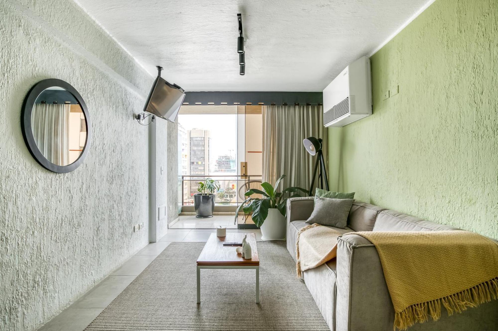 Miraflores Apartments Λίμα Δωμάτιο φωτογραφία