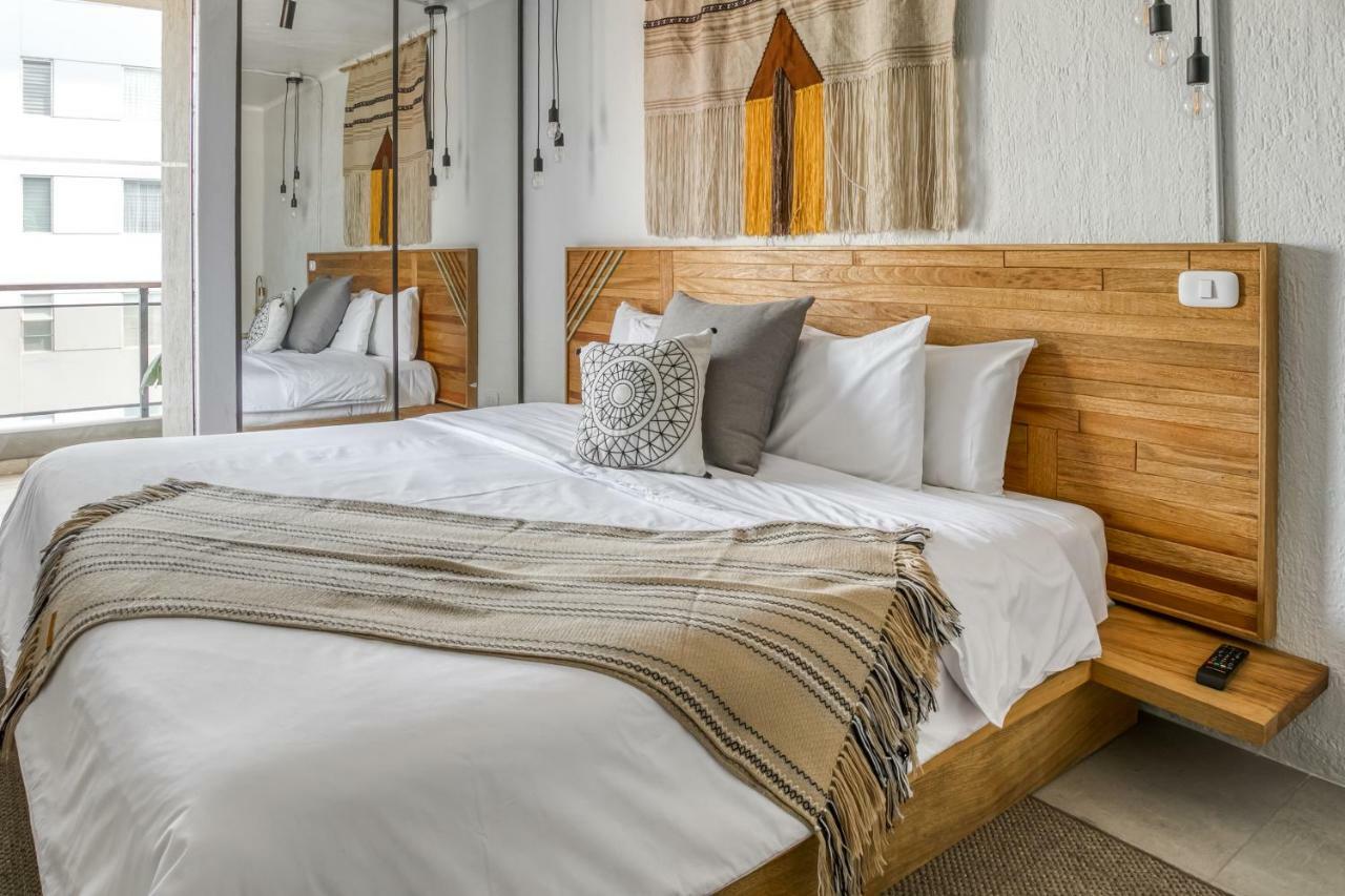 Miraflores Apartments Λίμα Εξωτερικό φωτογραφία