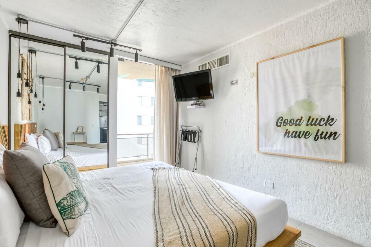 Miraflores Apartments Λίμα Εξωτερικό φωτογραφία