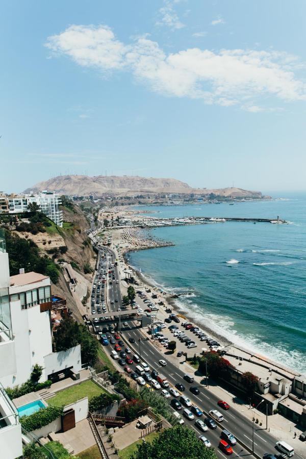 Miraflores Apartments Λίμα Εξωτερικό φωτογραφία